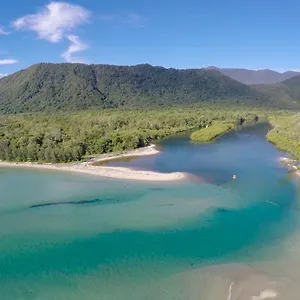 Noah Creek Eco Huts , Cape Tribulation Australia