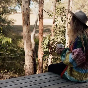 Hidden Camp Pie Creek 1 By Tiny Away , Gympie Australia